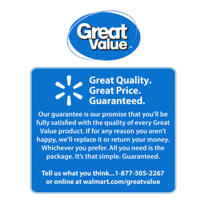 Great Value Water Filters, Fits Great Value & Brita Pitchers, Replacement 3 Pack — home and garden product, view 7