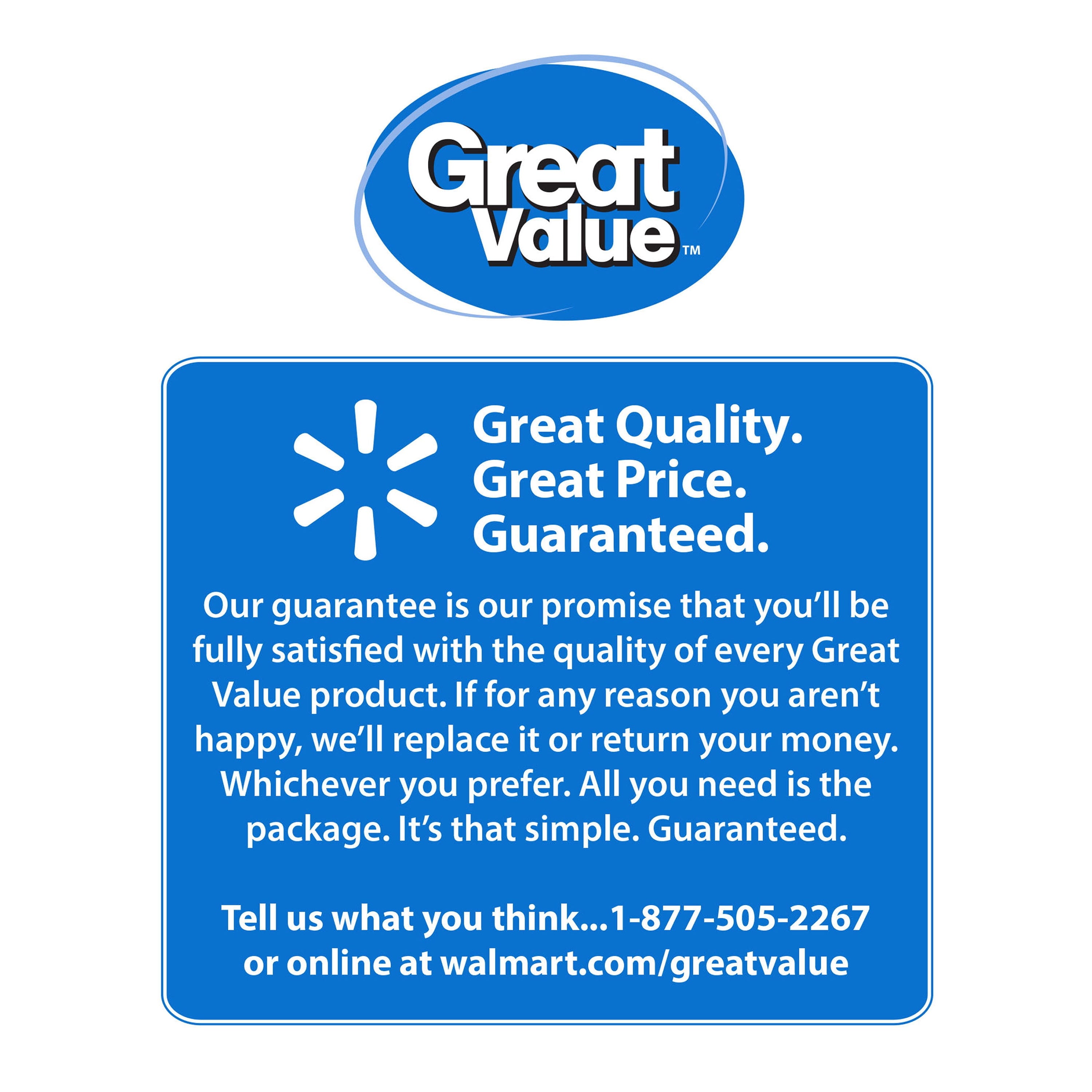 Great Value Water Filters, Fits Great Value & Brita Pitchers, Replacement 3 Pack — home and garden product, view 7