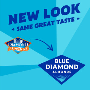 Blue Diamond Almonds, Lightly Salted Low Sodium Snack Nuts For Gluten Free Snacking, 14 oz. — grocery product, view 6