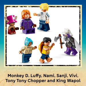 LEGO ONE PIECE Battle at Drum Castle - image 6 of 6