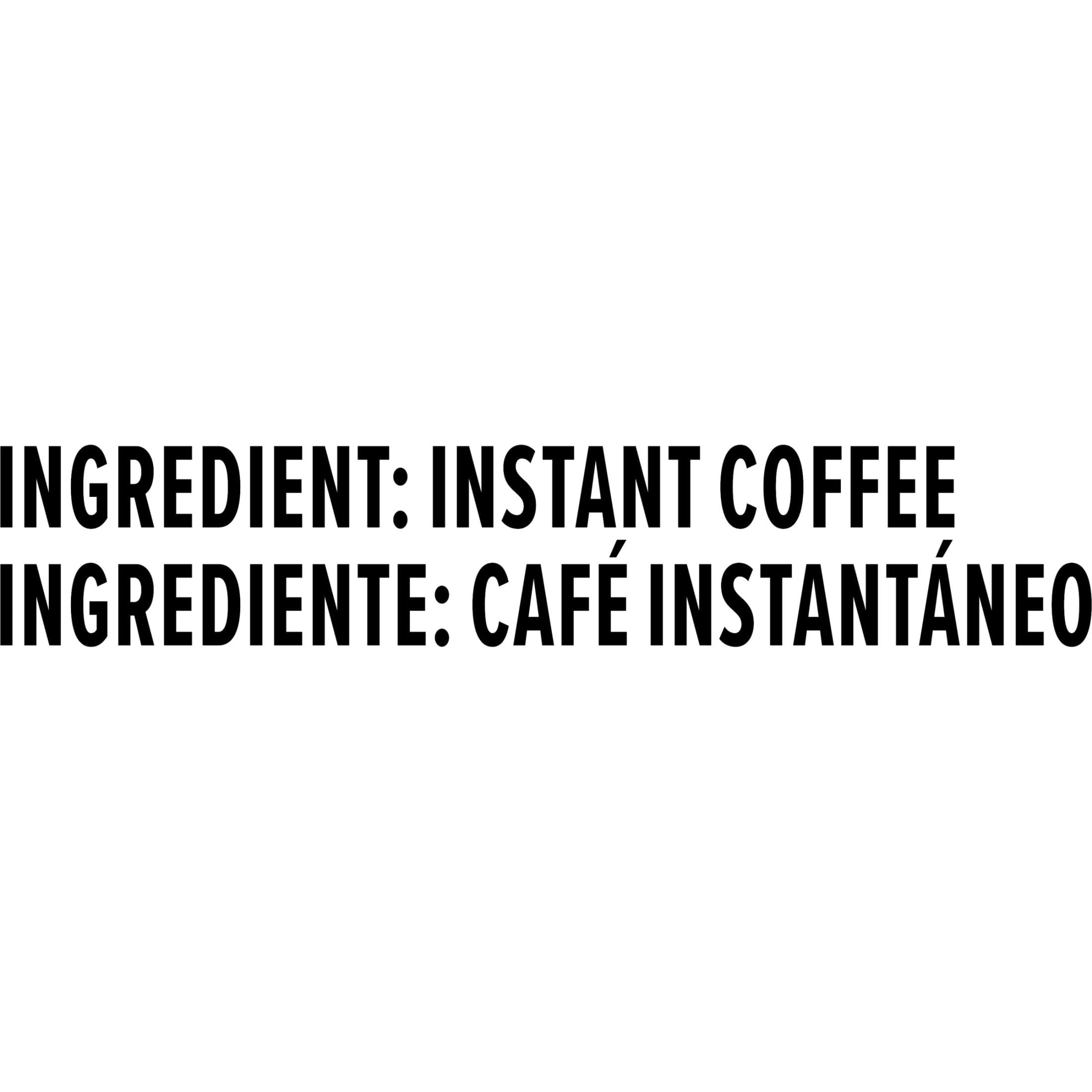 Folgers Classic Roast Instant Coffee, 12 oz Jar — coffee and drinks product, view 7
