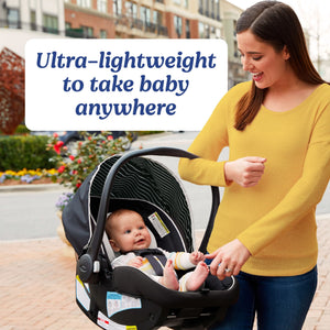 Graco SnugRide Lite LX Infant Car Seat - image 3 of 6