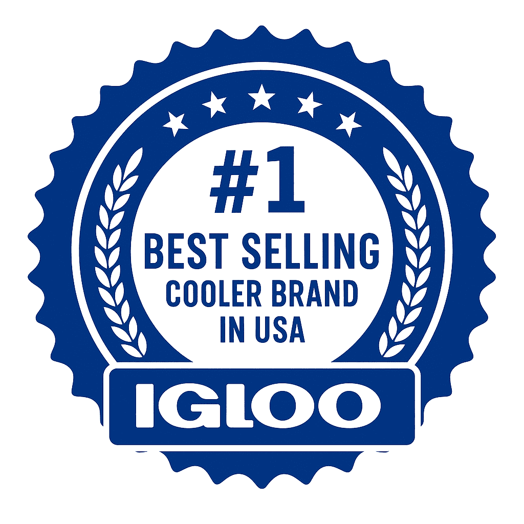 Igloo Small Cooler, 9 Quart Laguna Ice Chest, 13 Can Capacity, Red — sports and outdoor product, view 15