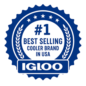 Igloo Small Cooler, 9 Quart Laguna Ice Chest, 13 Can Capacity, Red — sports and outdoor product, view 15