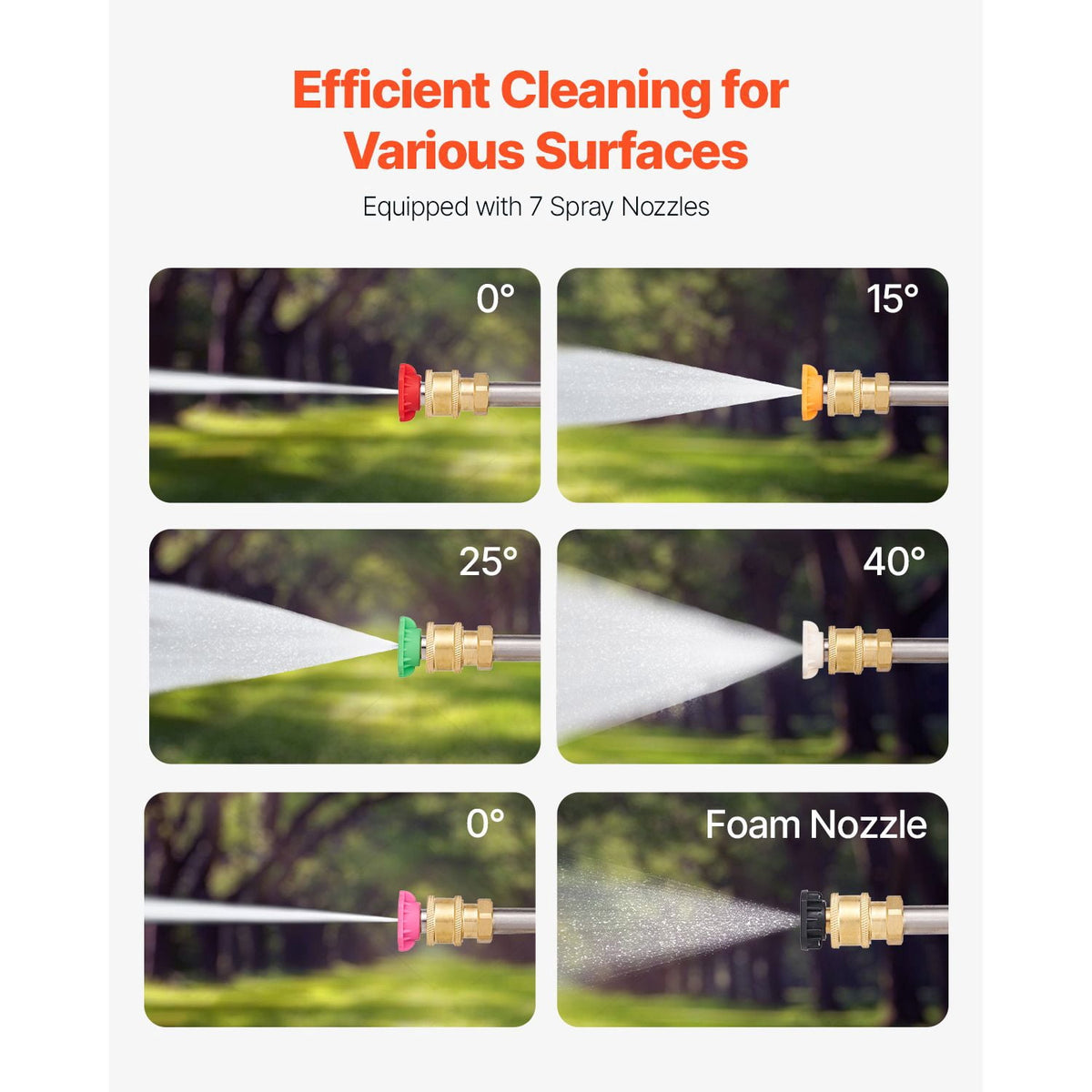 Pressure Washer Telescoping Wand - image 3 of 6