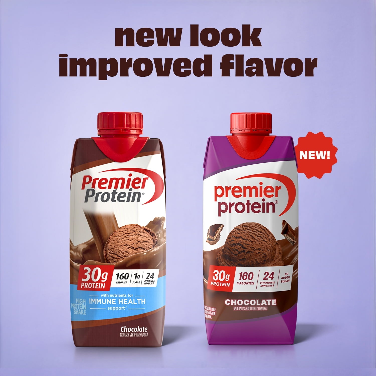 Premier Protein Shake, Chocolate, 30g Protein, 11 Fl Oz, 12 Ct — sports nutrition product, view 4