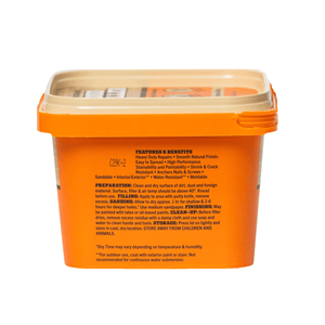 Gorilla All Purpose Wood Filler, Natural Finish, 16 Ounce Tub — home and garden product, view 11