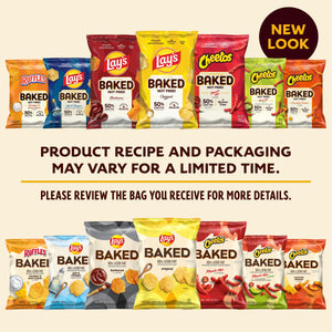 Frito-Lay Baked and Popped Mix Variety pack Snack Chips, 18 Count Multipack — grocery product, view 5