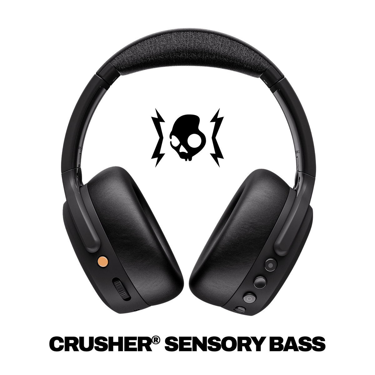 Skullcandy Crusher ANC XT 2 Over-Ear Noise Cancelling Bluetooth Headphones - image 2 of 6