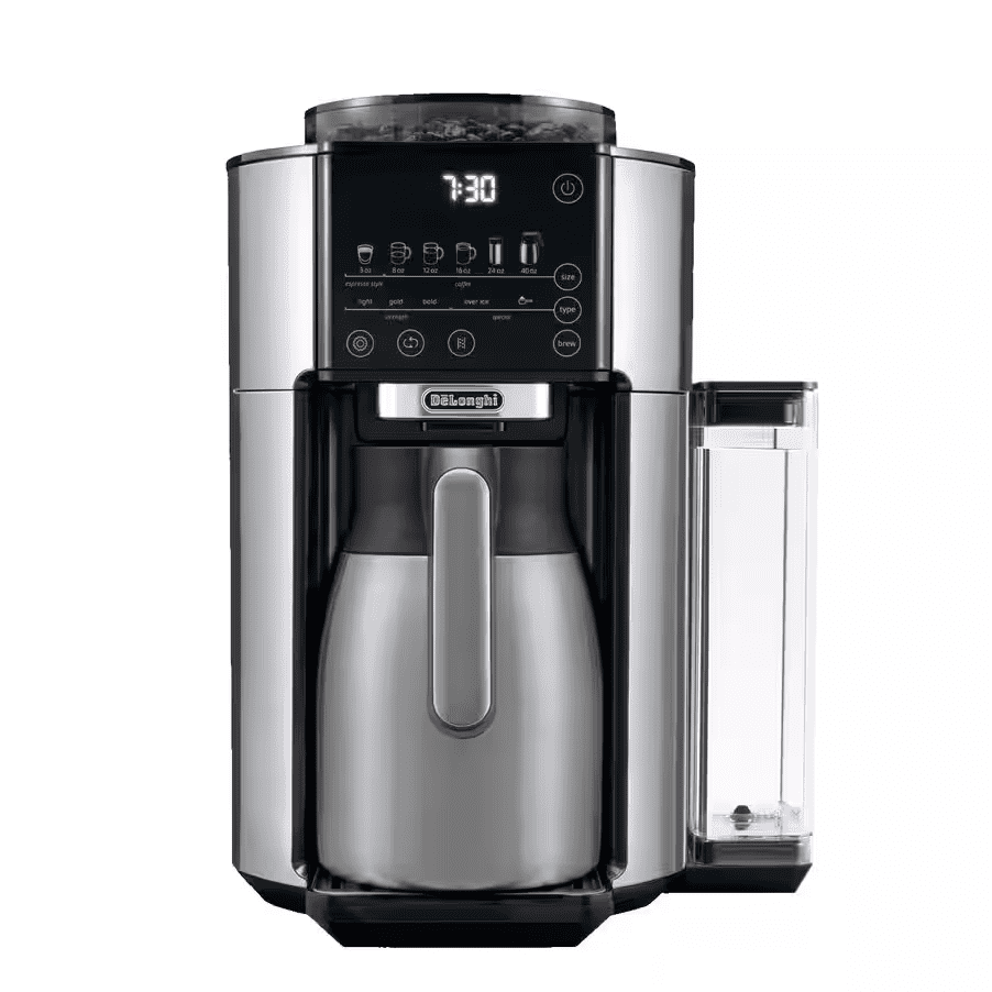 De'Longhi TrueBrew Automatic Coffee Maker with Bean Extract Technology - image 3 of 5