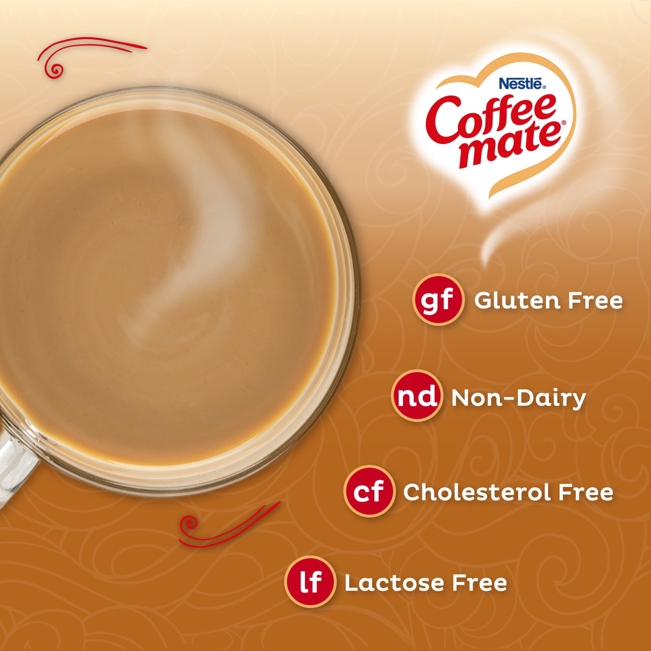 Coffee mate Original Powder Coffee Creamer, 35.3 oz — coffee and drinks product, view 5