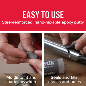 J-B Weld SteelStik Epoxy Putty - 2 oz — home and garden product, view 6