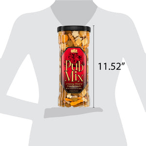 Utz Pub Mix, 20 oz Barrel — grocery product, view 9