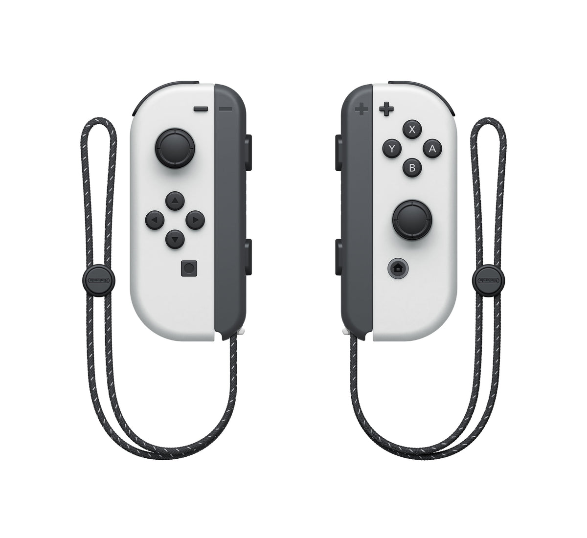 Nintendo Switch OLED Model Video Game Console with White Joy-Con - image 6 of 6