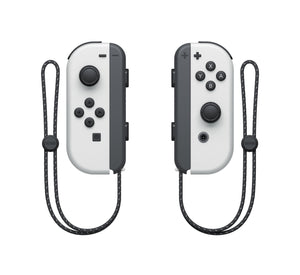 Nintendo Switch OLED Model Video Game Console with White Joy-Con - image 6 of 6