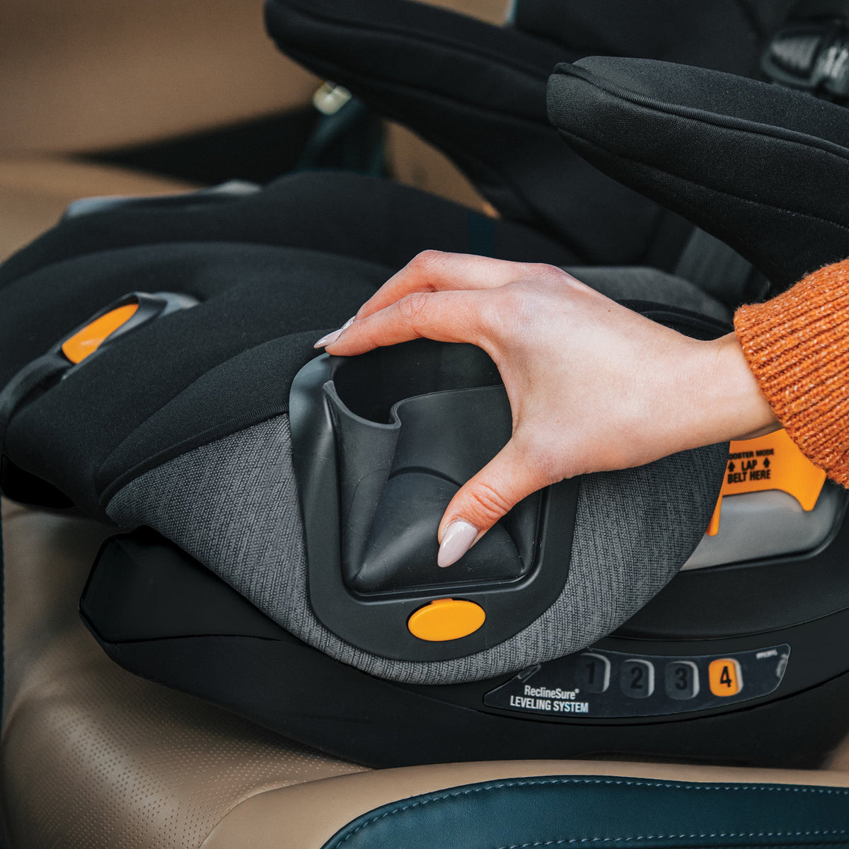 Chicco MyFit® 2-in-1 Forward-Facing Harness Booster Car Seat for Toddlers - image 6 of 6