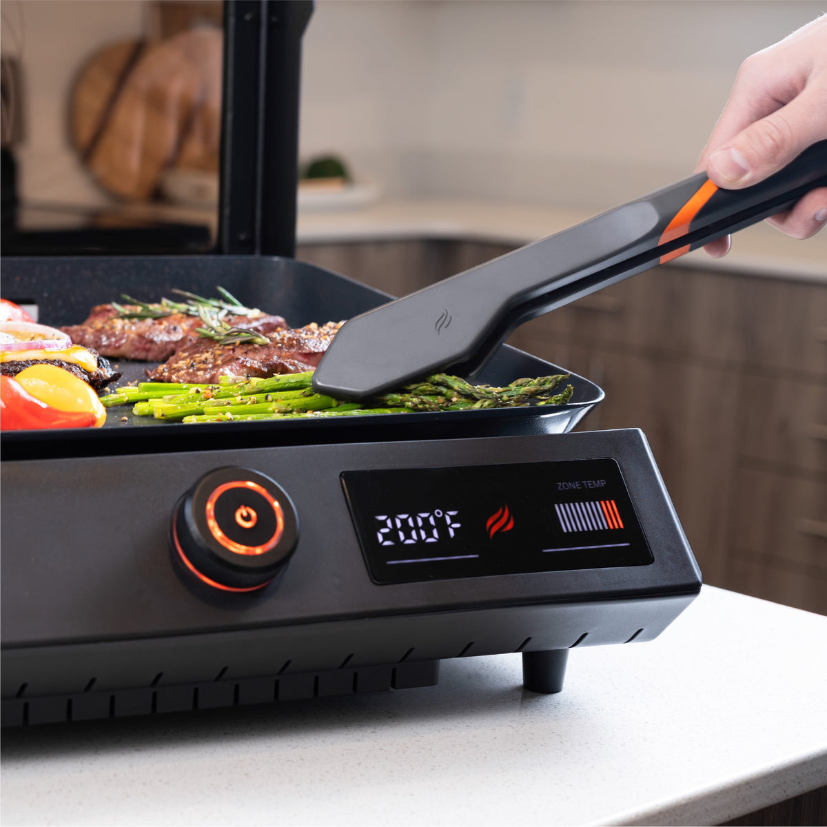 Blackstone E-Series Griddle - image 6 of 6