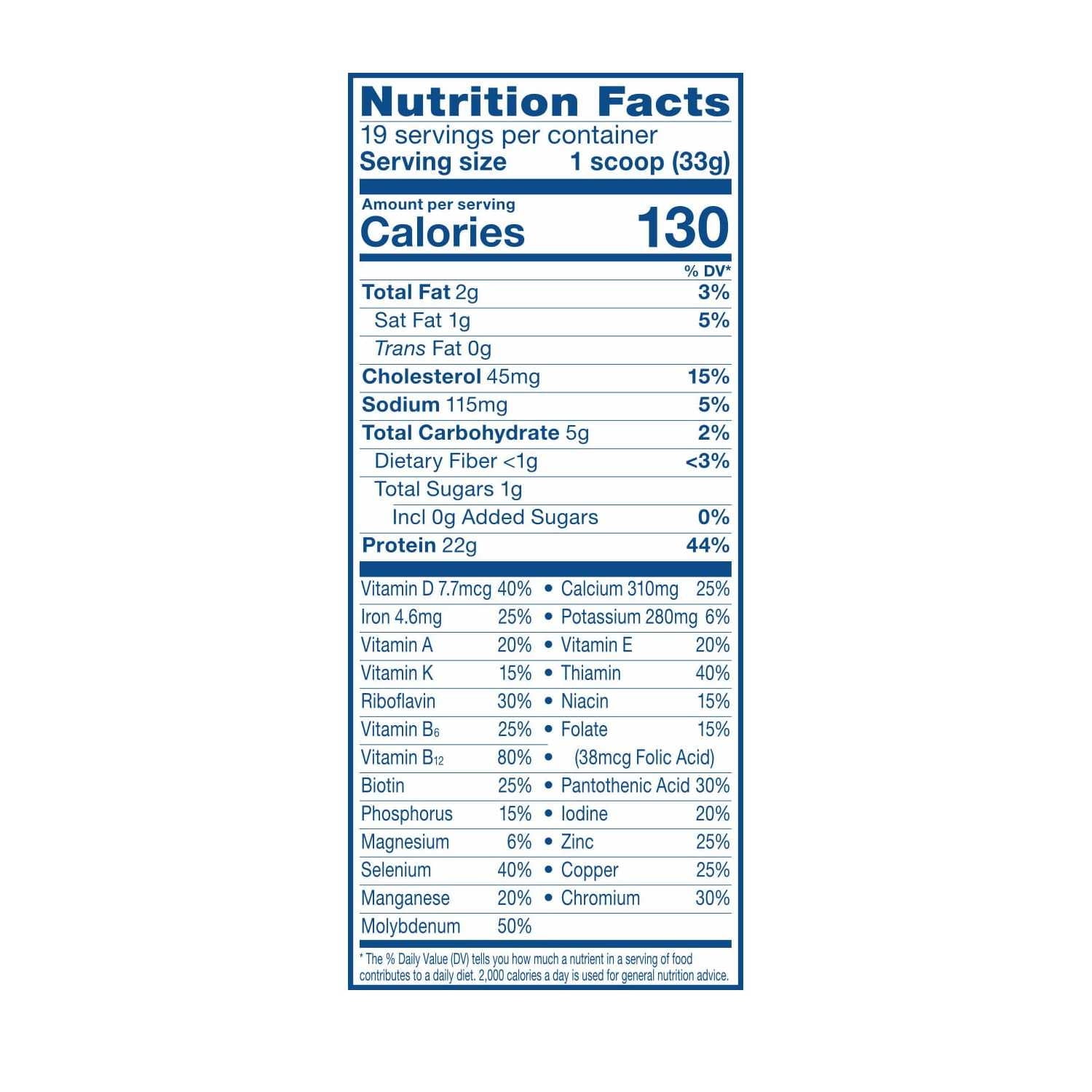 Glucerna Hunger Smart Diabetes Care Powder, Classic Chocolate, 22.3 Oz — sports nutrition product, view 17