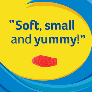 SWEDISH FISH Mini Soft & Chewy Gummy Candy, Family Size, Bulk Candy, 1.8 lb — grocery product, view 12