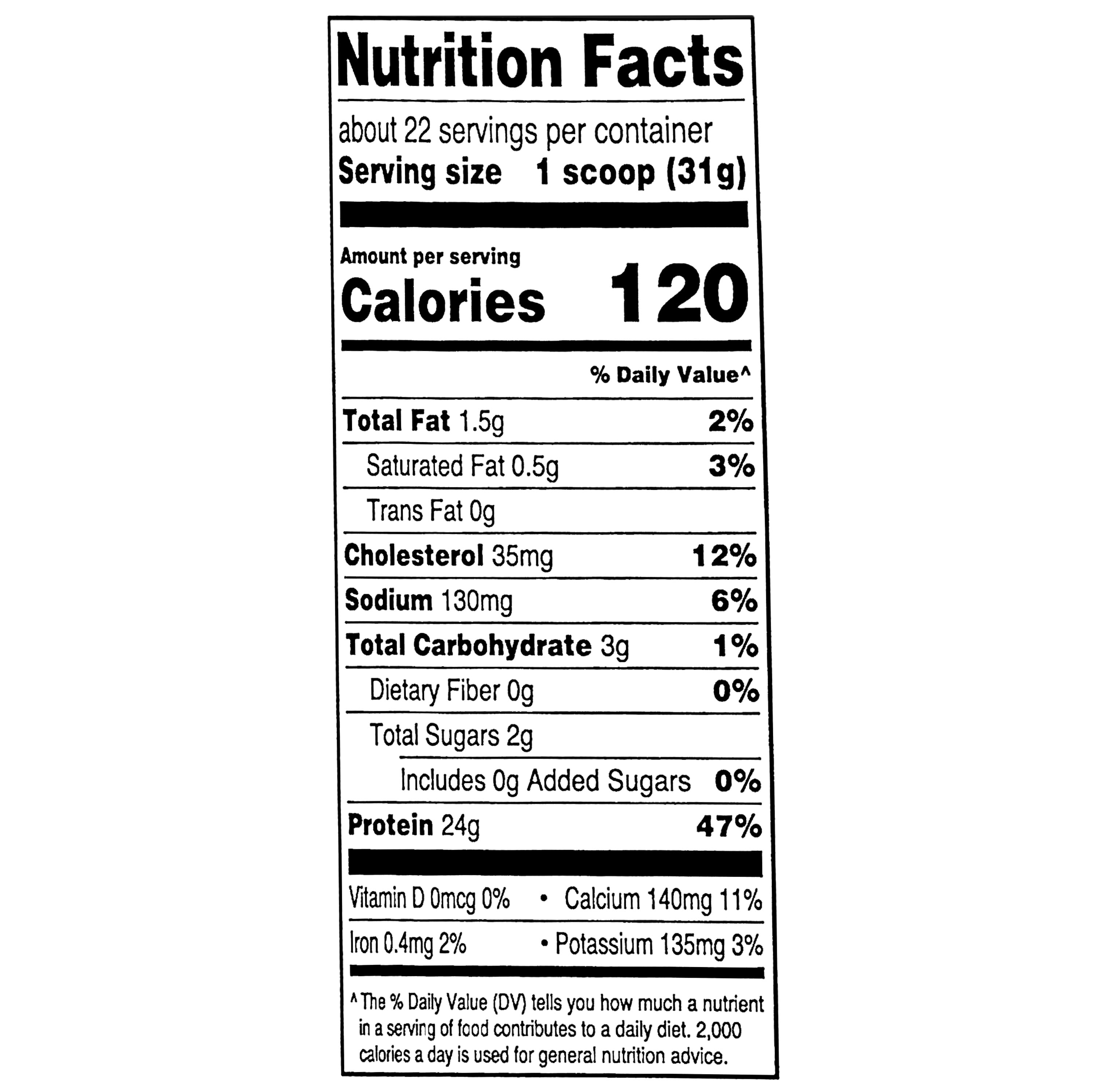 Equate Whey Protein Powder, Smooth Vanilla, 24 oz — sports nutrition product, view 4