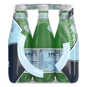 Sanpellegrino S.Pellegrino Sparkling Natural Mineral Water, 16.9 fl oz. — coffee and drinks product, view 11