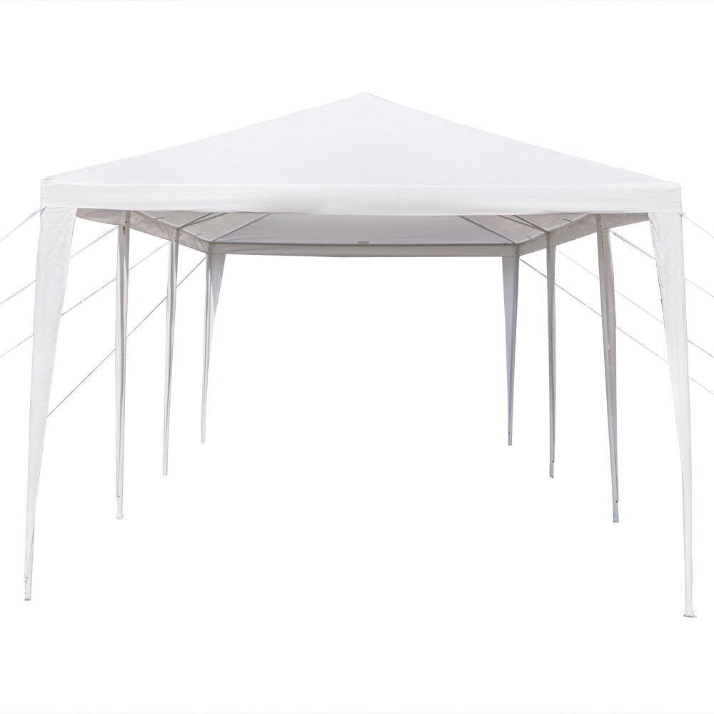 3 x 9M 7-Sided Iron PE Cloth Spiral Pipe Pergola - image 5 of 6