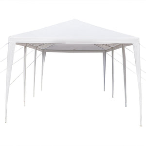 3 x 9M 7-Sided Iron PE Cloth Spiral Pipe Pergola - image 5 of 6