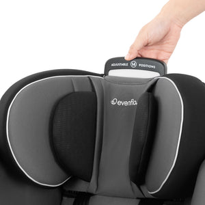 Evenflo Revolve360 Rotating All-In-One Car Seat (Amherst) - image 4 of 6