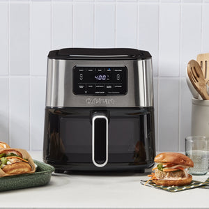 Cuisinart 6-qt Basket Air Fryer - image 3 of 6