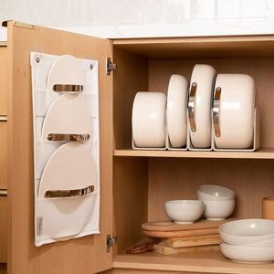 Caraway Ceramic Non-Stick Pots & Pans Cookware Set - image 5 of 6