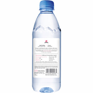 evian Natural Spring Water, 16.9 fl oz, 6 Pack Bottles — coffee and drinks product, view 14