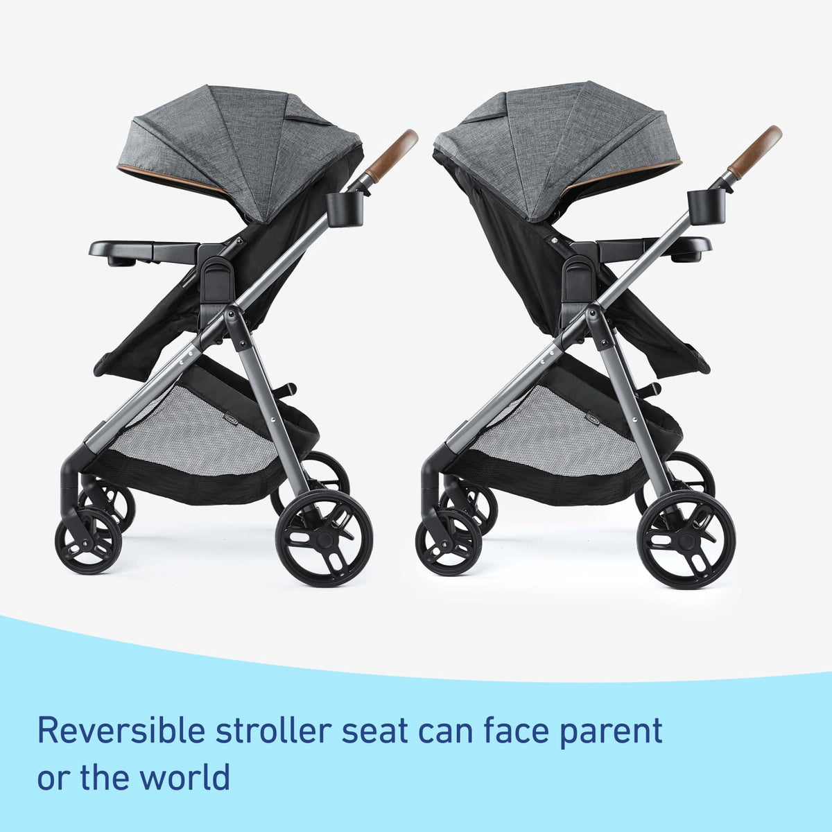 Graco Modes Trio Travel System - image 4 of 6
