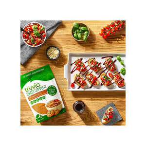 Truvia® Sweet Complete® Stevia Leaf Brown with a hint of Molasses, 14oz Bag — grocery product, view 6