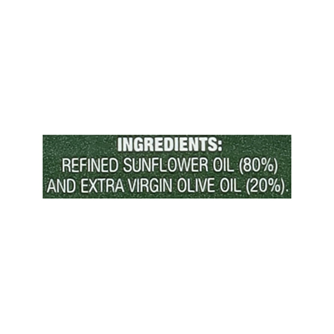 Iberia Premium Blend Sunflower Oil & Extra Virgin Olive Oil 51 fl oz — grocery product, view 2