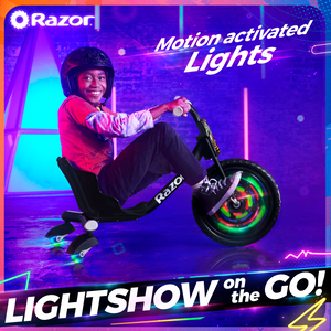 Razor RipRider 360 Lightshow - image 3 of 6