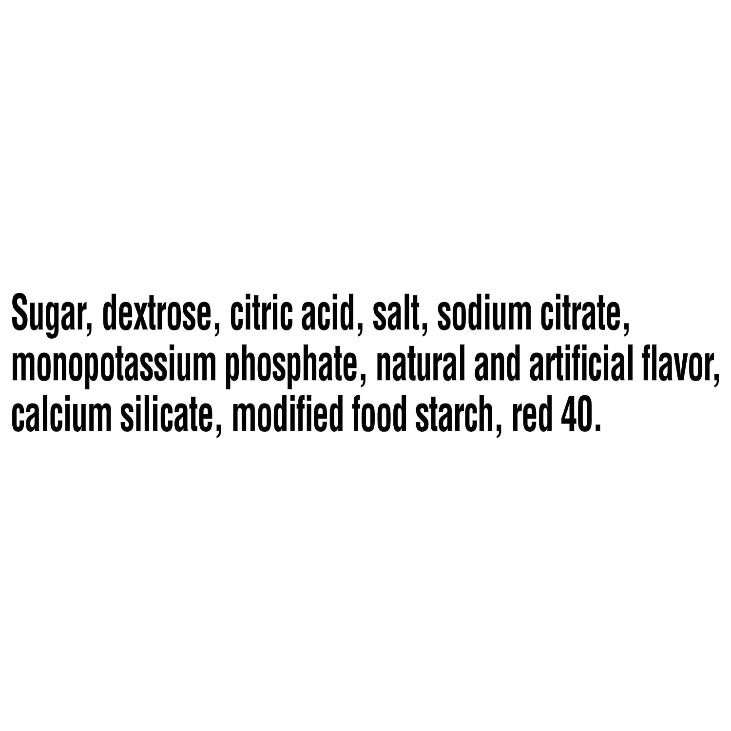 Gatorade Thirst Quencher Fruit Punch Sports Drink Mix Powder, 76.5 oz Canister — coffee and drinks product, view 2