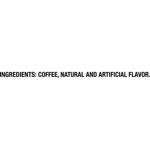 Folgers Toasty Hazelnut Artificially Flavored Coffee, Keurig K Cups, 24 Count Box — coffee and drinks product, view 7