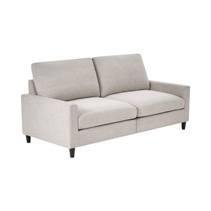 Mainstays 77 in Square Arm Sofa - image 6 of 6