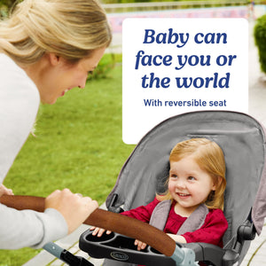 Graco Modes Closer Travel System - image 4 of 6