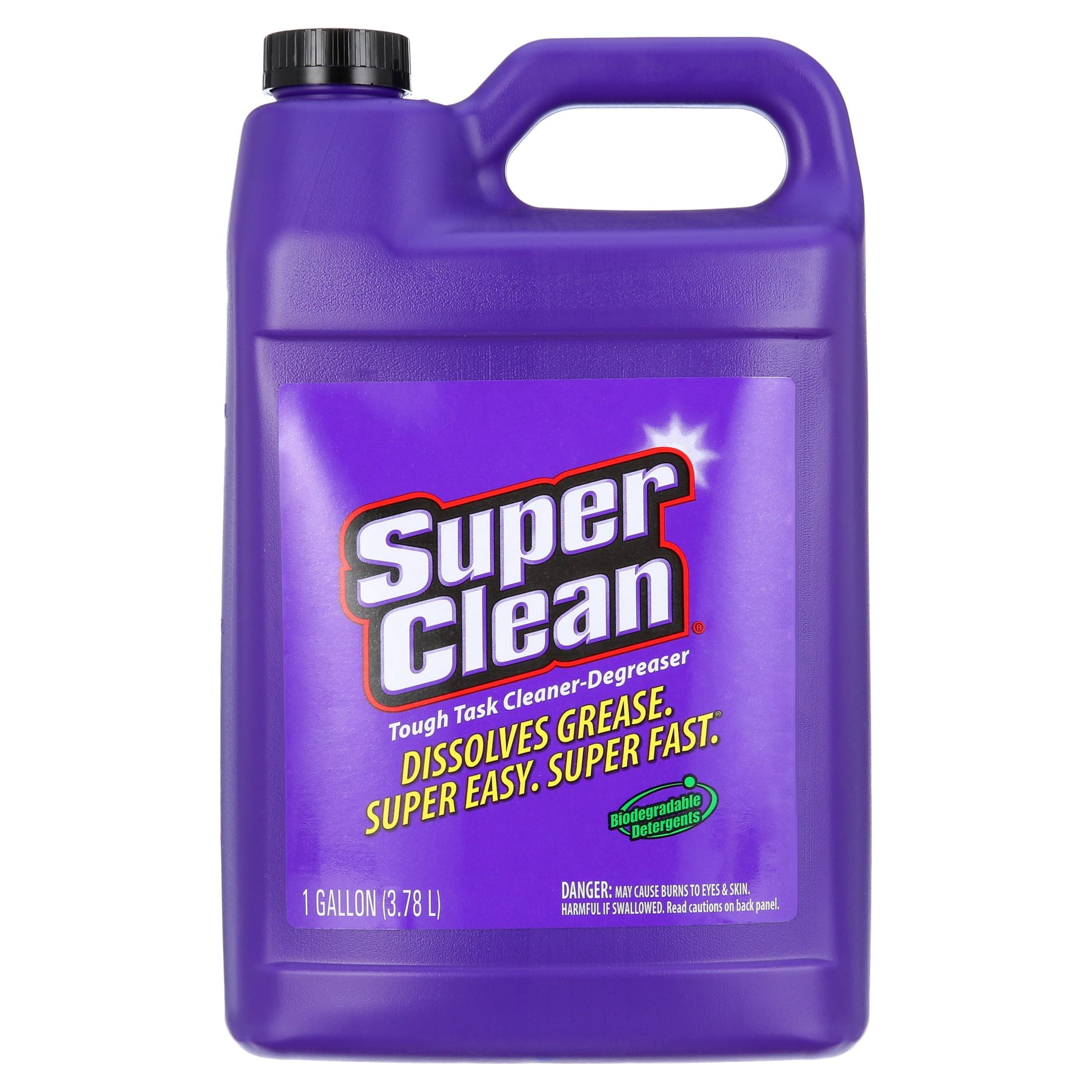 Super Clean Tough Task Cleaner-Degreaser - 1 Gallon | 128 Fluid Ounces — automotive product, view 10