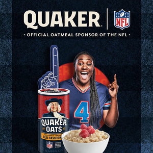 Quaker Instant Oatmeal, Lower Sugar Variety Pack, 1.16 oz, 20 Packets — grocery product, view 6