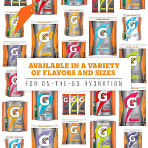 Gatorade Thirst Quencher Fruit Punch Sports Drink Mix Powder, 76.5 oz Canister — coffee and drinks product, view 8
