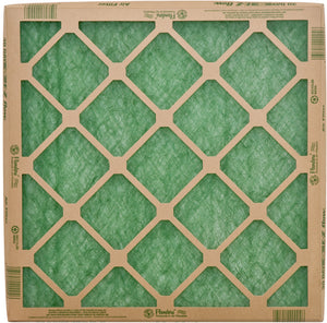 EzFlow AAF Flanders 20" x 25" x 1" Nested Glass MERV 1 Air Filter (4 Filters) — automotive product, view 6