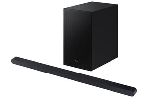 SAMSUNG Ultra-slim 3.1ch Wireless Dolby Atmos Soundbar w/ Q-Symphony HW-S700D/ZA - image 2 of 6