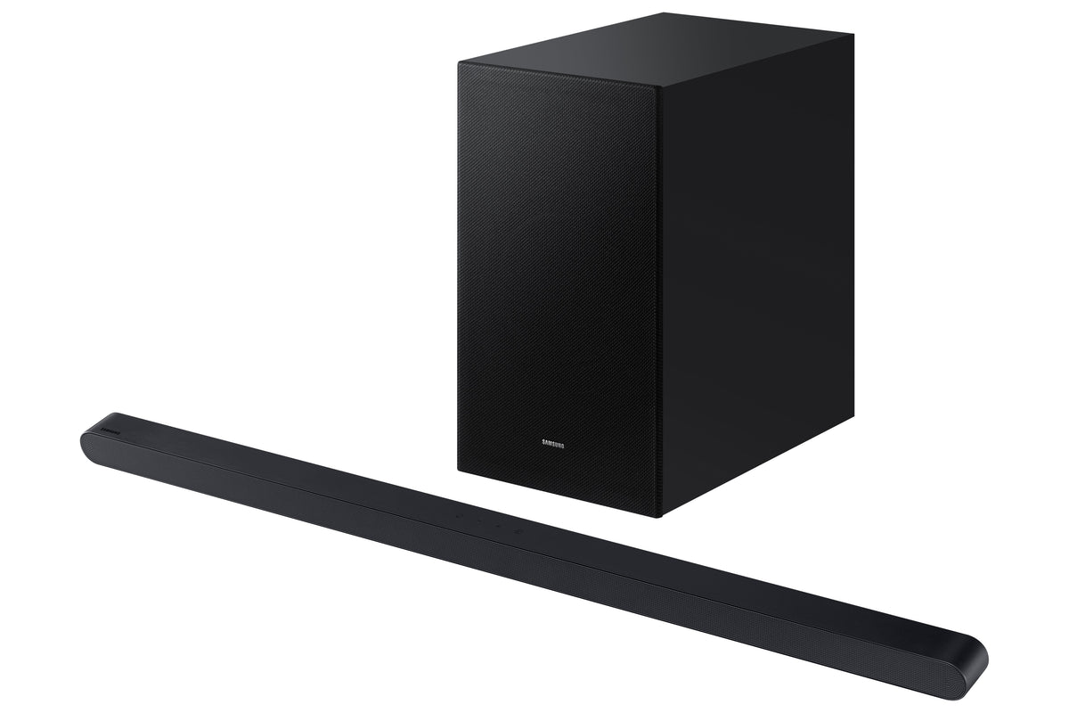 SAMSUNG Ultra-slim 3.1ch Wireless Dolby Atmos Soundbar w/ Q-Symphony HW-S700D/ZA - image 2 of 6