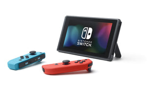 Nintendo Switch™ w/ Neon Blue & Neon Red Joy-Con™ - image 4 of 5