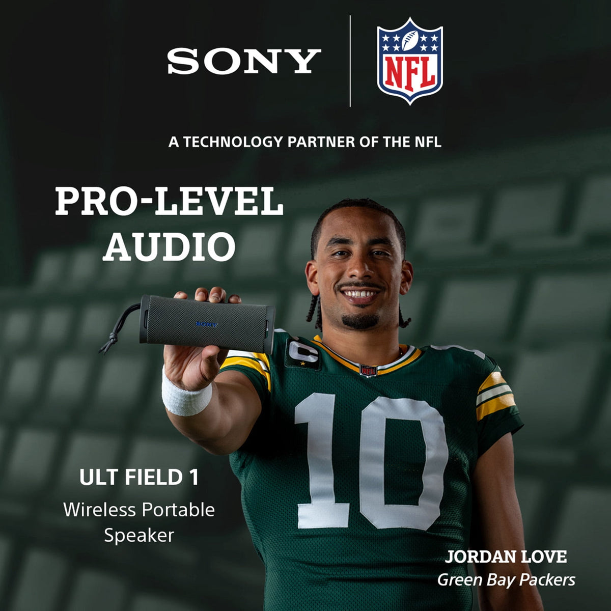 Sony ULT FIELD 1 Waterproof Portable Bluetooth Speaker - image 2 of 6