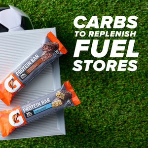 Gatorade Whey Protein Recover Bars, Peanut Butter Chocolate, 6 Ct — coffee and drinks product, view 5