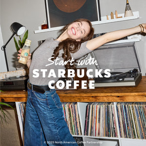 Starbucks Frappuccino Chilled Coffee Drink, 9.5 oz bottles, 4 Count — coffee and drinks product, view 5