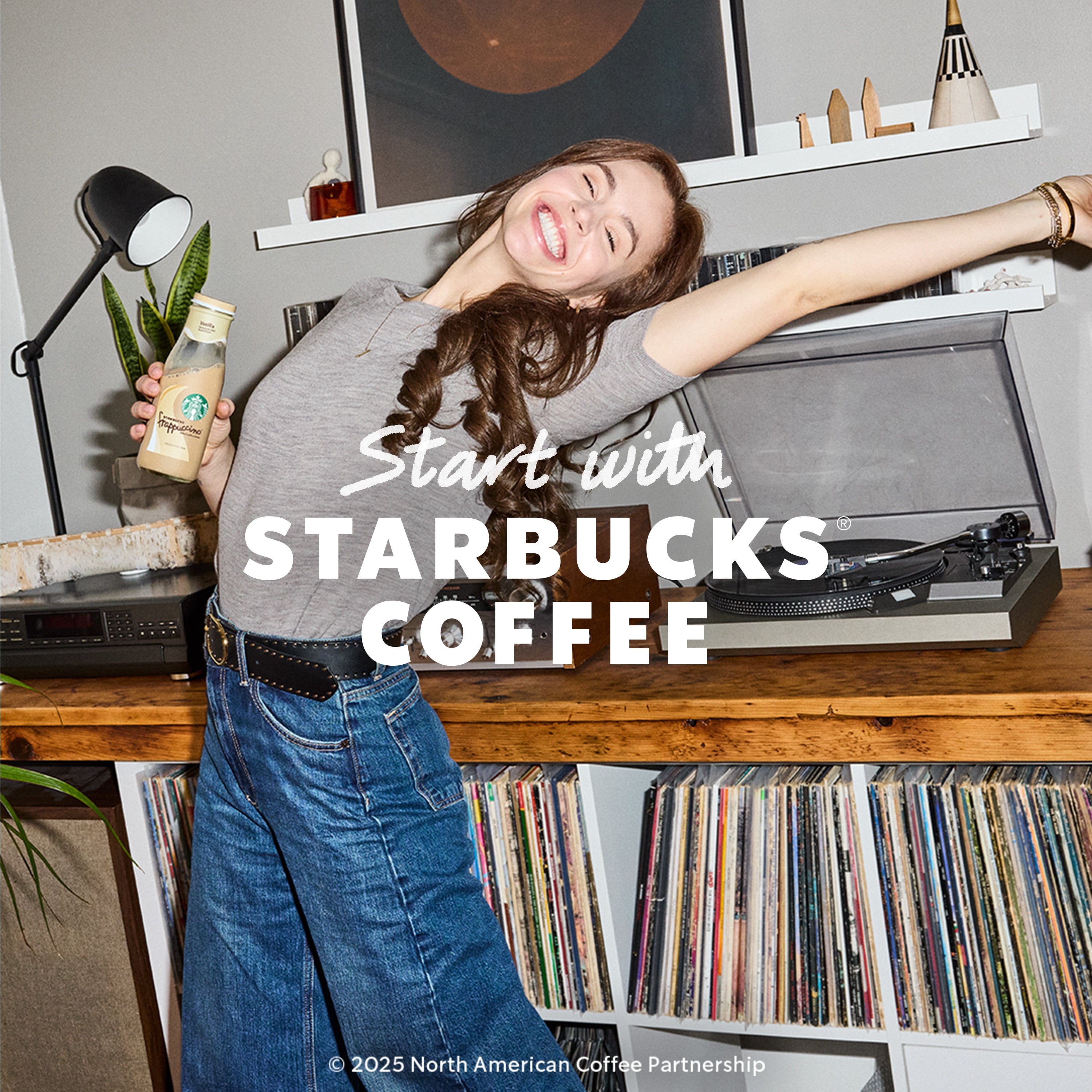 Starbucks Frappuccino Chilled Coffee Drink, 9.5 oz bottles, 4 Count — coffee and drinks product, view 5
